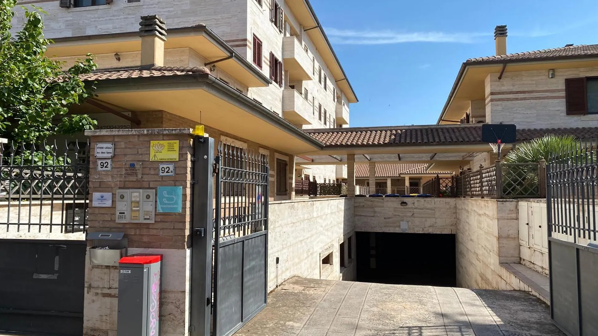 Casa Tharros I.U.N. R7621 Διαμέρισμα Οριστάνο 0*,  Ιταλία