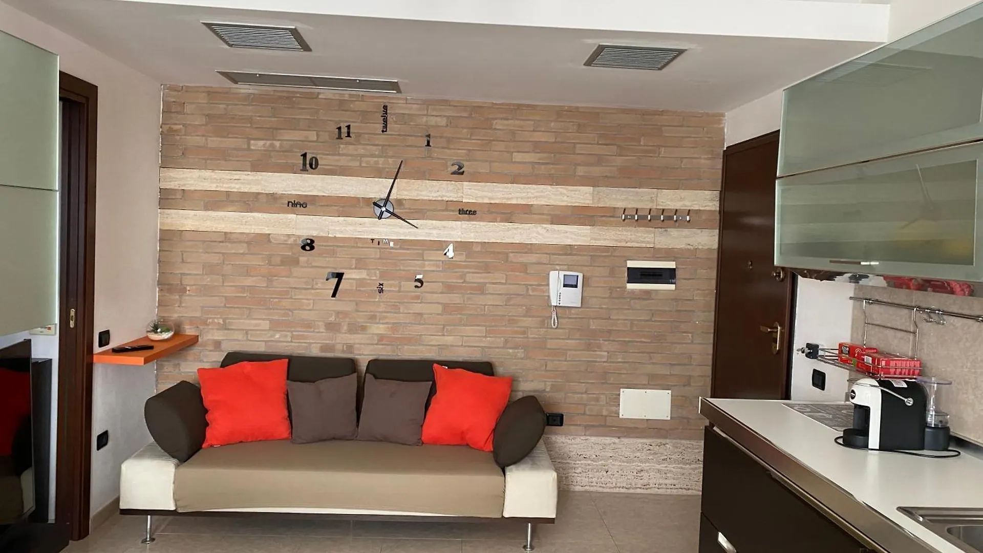 Casa Tharros I.U.N. R7621 Διαμέρισμα Οριστάνο Ιταλία